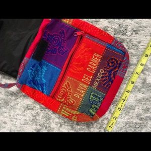 Playa Del Carmen Mexico Crossbody Bag